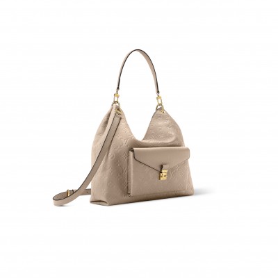 LOUIS VUITTON HOBO MÉTIS M27937 (35*33*10cm) 